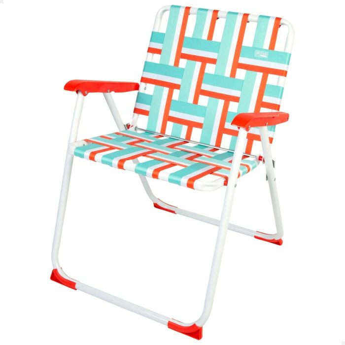 Silla de Playa Aktive 47 x 77 x 62 cm 6