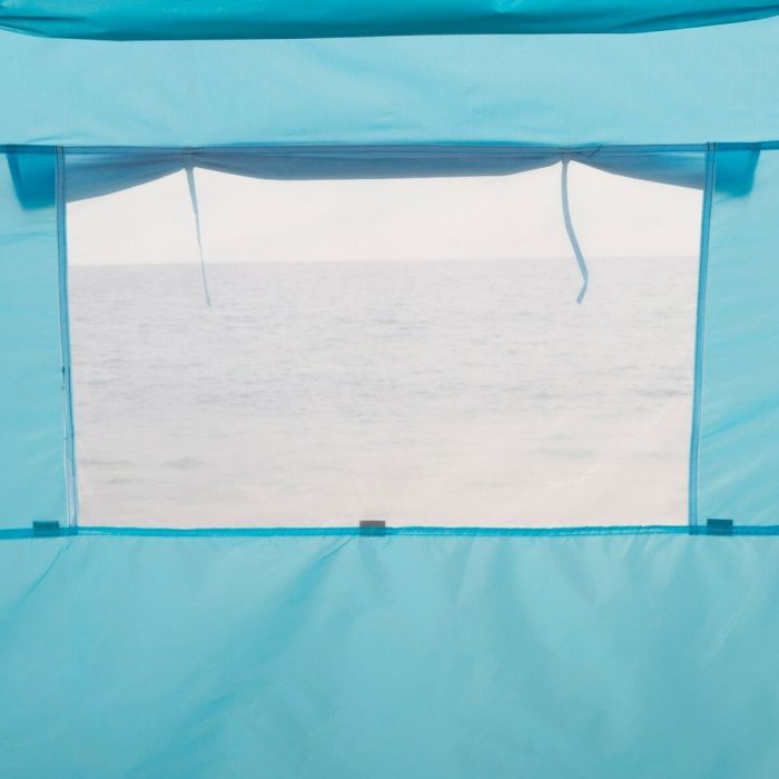 Carpa para Playa Aktive Poliéster 213 x 120 x 133 cm 1