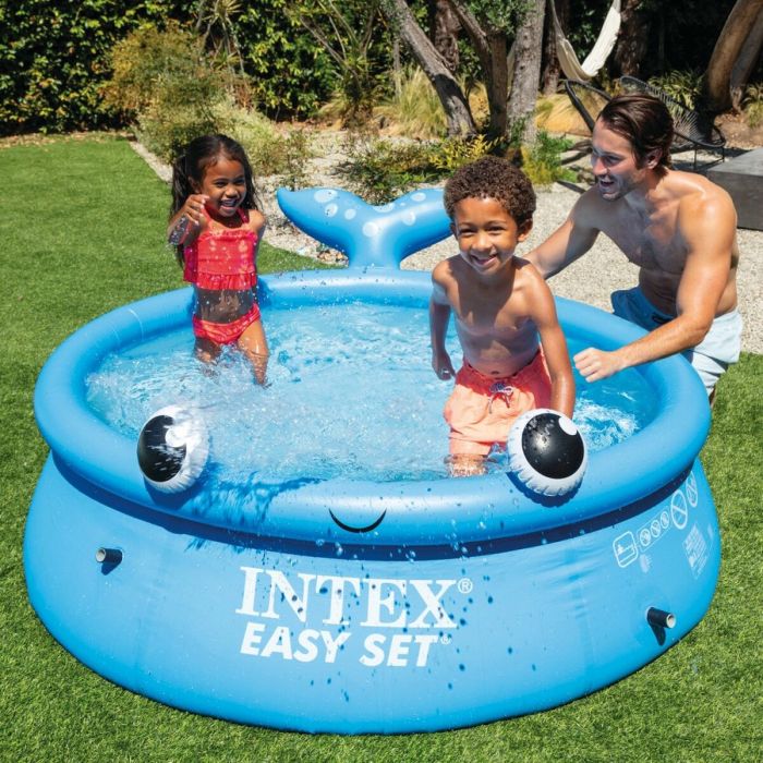 Piscina Hinchable para Niños Intex (2 Unidades) 5