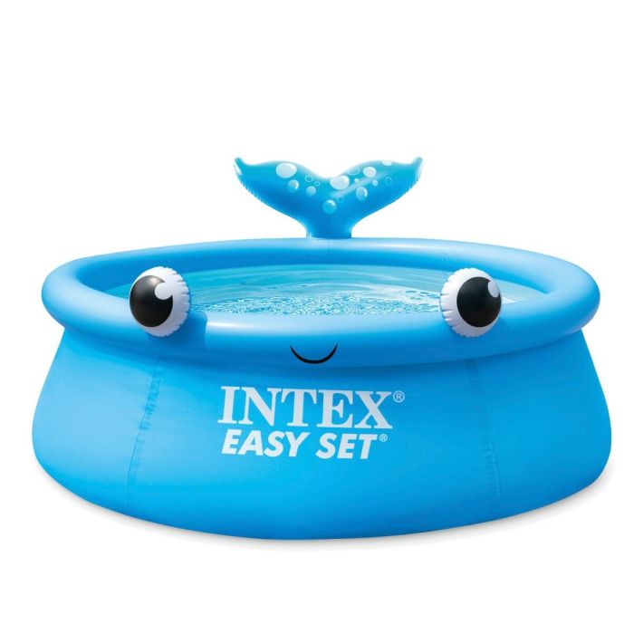 Piscina Hinchable para Niños Intex (2 Unidades) 4