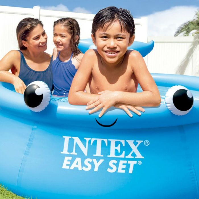 Piscina Hinchable para Niños Intex (2 Unidades) 2