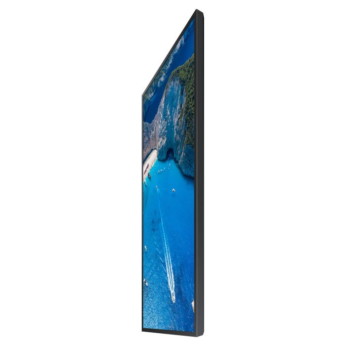 Samsung LH75OMAEBGB Pantalla Profesional 75" 4K UHD Wifi Tizen 5.0 Negra Señalización Digital