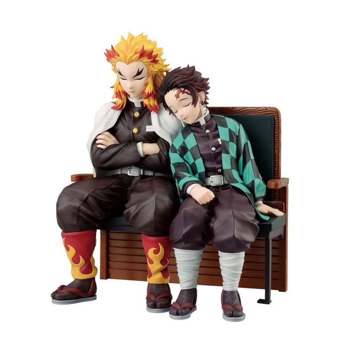 Figura Ichbansho Demon Slayer Kimetsu No