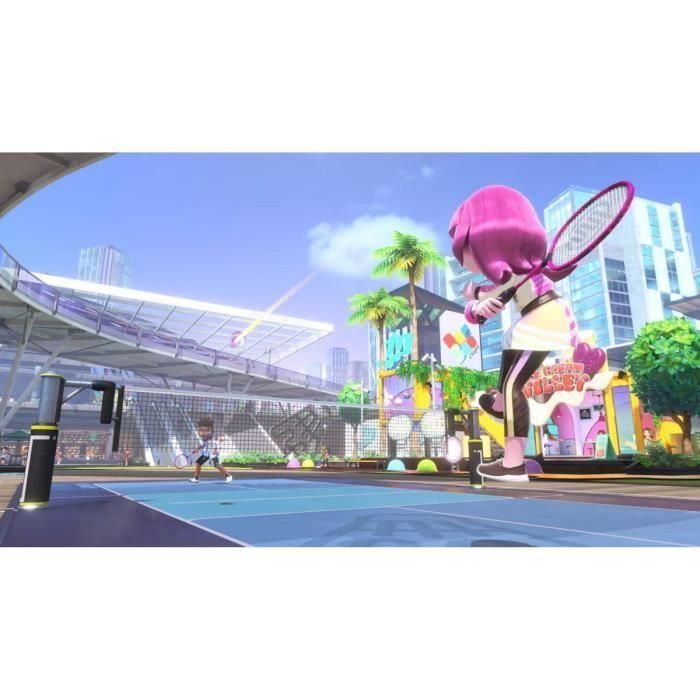 Nintendo Switch Sports (1 correa para la pierna incluida) - Juego de Nintendo Switch 2 Nintendo Switch Sports (1 correa para la pierna incluida) - Juego de Nintendo Switch 2