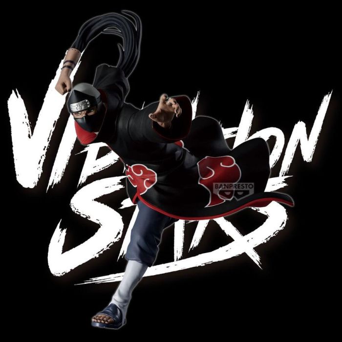Figura Kakuzu Vibration Stars Naruto Shippuden 15cm 3