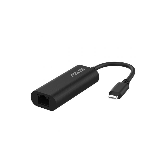 Adaptador USB Tipo-C - RJ45 Asus USB-C2500 V2 1 Adaptador USB Tipo-C - RJ45 Asus USB-C2500 V2 1