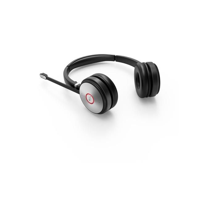 Yealink Headsets WH62/WH66 Dual UC only headset without base WHD622UC 1 Yealink Headsets WH62/WH66 Dual UC only headset without base WHD622UC 1