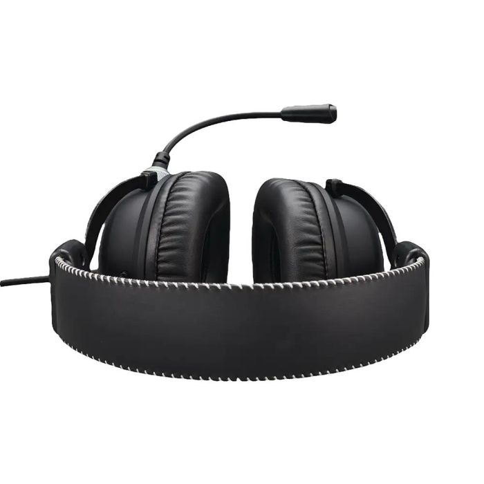 Acer Auriculares Gaming Nitro NHW200 Negro - Cableado, Diadema Ajustable, Micrófono Omnidireccional 5 Acer Auriculares Gaming Nitro NHW200 Negro - Cableado, Diadema Ajustable, Micrófono Omnidireccional 5