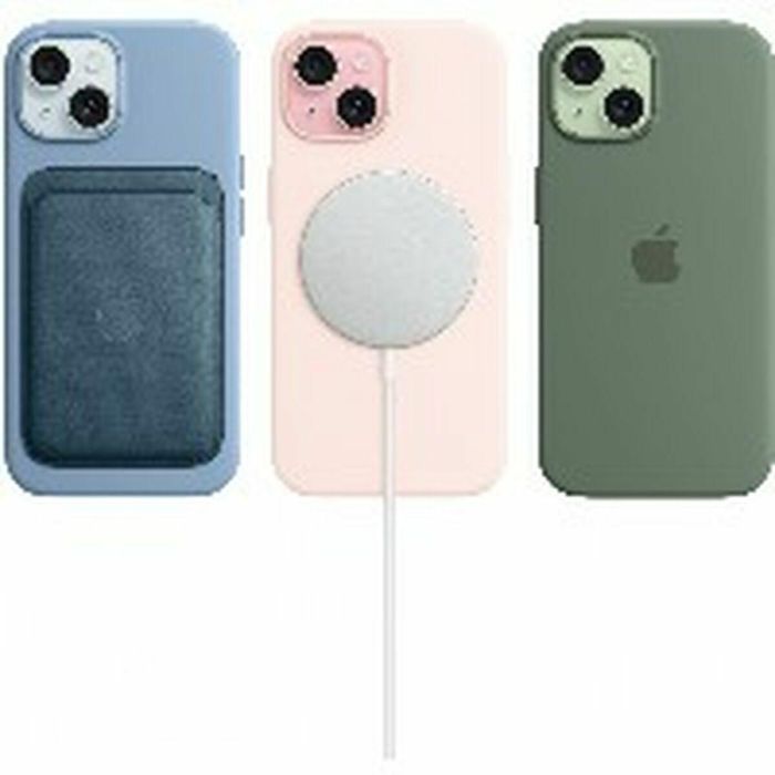 Smartphone Apple iPhone 15 Plus 6,7" 256 GB Azul Negro Rosa 1