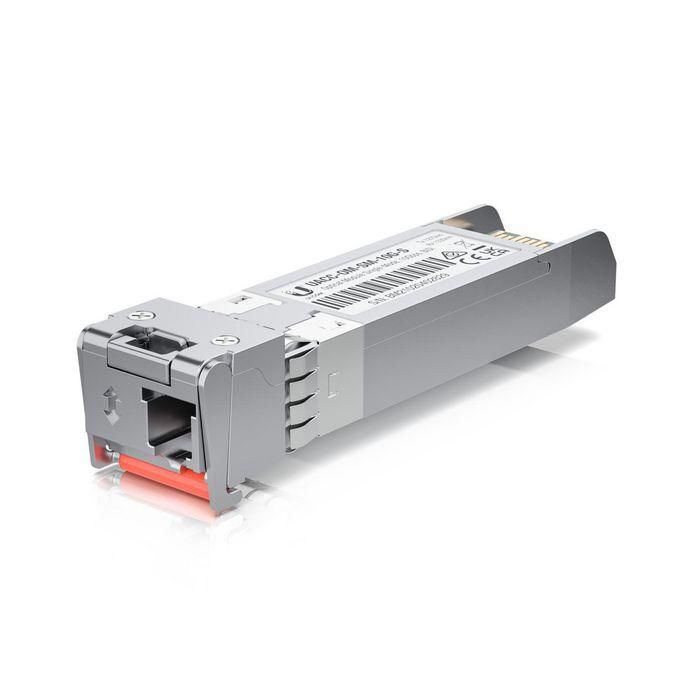 Ubiquiti UACC-OM-SM-10G-S-2 red modulo transceptor Fibra óptica 10000 Mbit/s 5 Ubiquiti UACC-OM-SM-10G-S-2 red modulo transceptor Fibra óptica 10000 Mbit/s 5