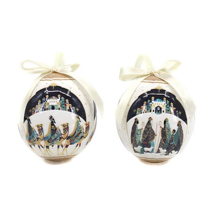 Decoracion Colgante Navidad Tradicional DKD Home Decor Multicolor 21 x 15.5 x 24 cm Set de 14 0 Decoracion Colgante Navidad Tradicional DKD Home Decor Multicolor 21 x 15.5 x 24 cm Set de 14 0