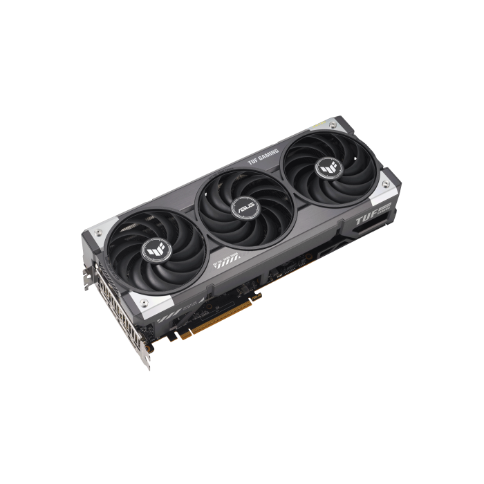ASUS TUF Gaming TUF-RX9070XT-O16G-GAMING AMD Radeon RX 9070 XT 16GB GDDR6 256-bit PCIe 5.0 3 Ventiladores RGB 2