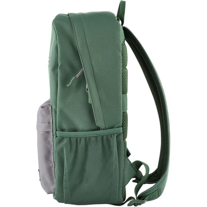 Mochila HP 7J595AA Campus para Portátiles hasta 15.6"/ Verde y Gris 14 Mochila HP 7J595AA Campus para Portátiles hasta 15.6"/ Verde y Gris 14