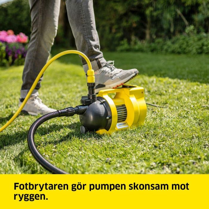 Karcher KAR4054278915937 Bomba de riego BP 5.000 Garden Set Plus 3 Karcher KAR4054278915937 Bomba de riego BP 5.000 Garden Set Plus 3