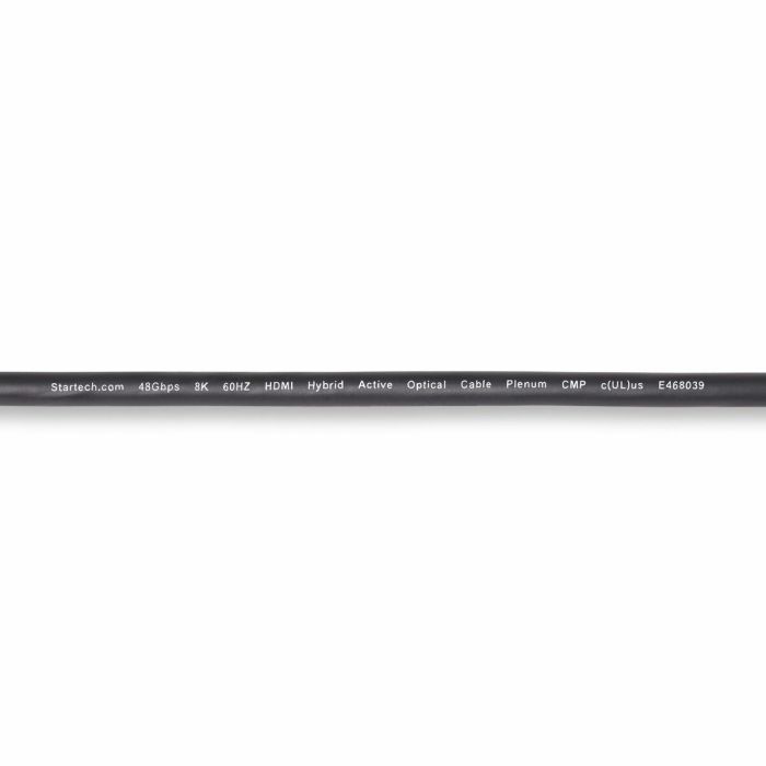 Cable USB Startech 8K-A-100F-HDMI-CABLE Negro 4