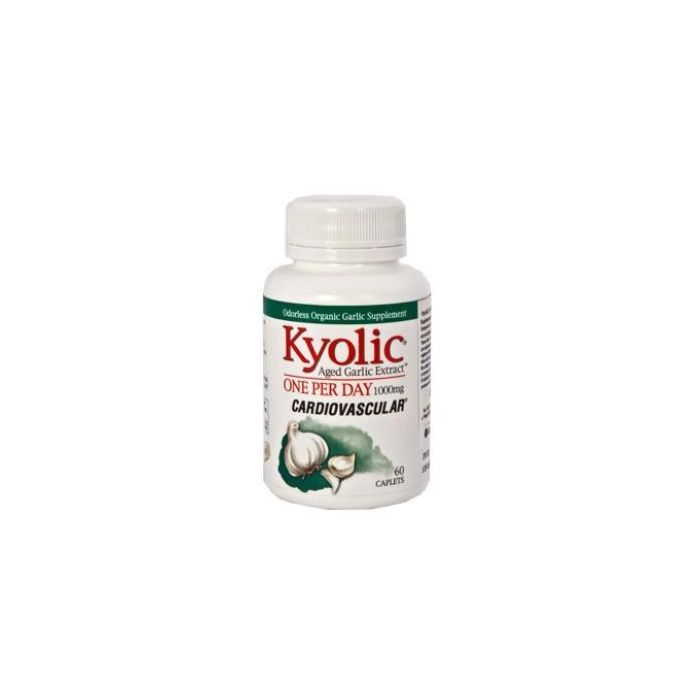 Kyolic Forte 1000Mg. 60Comp.