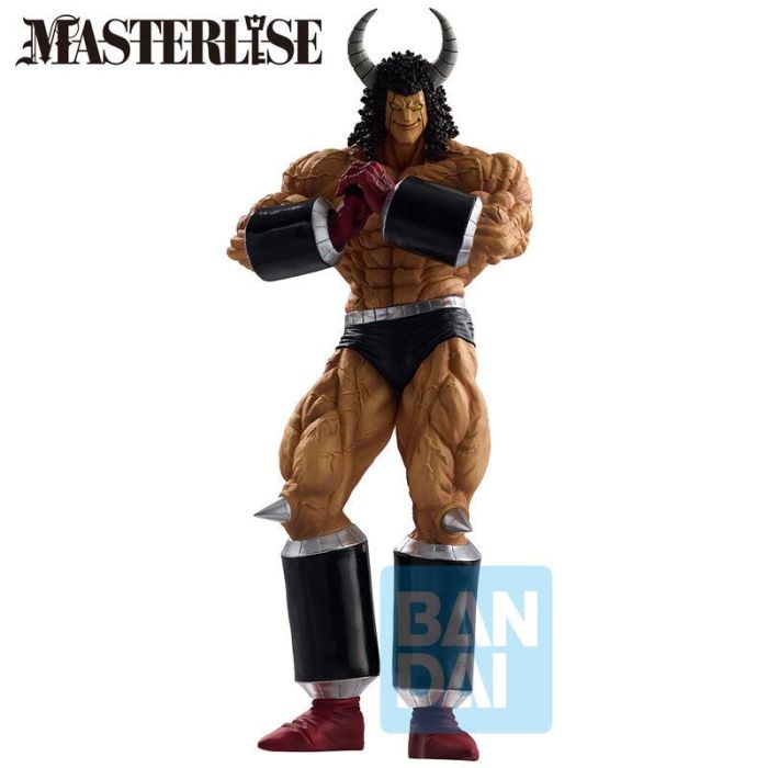 Figura Buffaloman Perfect Origin Kinnikuman 30cm 1 Figura Buffaloman Perfect Origin Kinnikuman 30cm 1