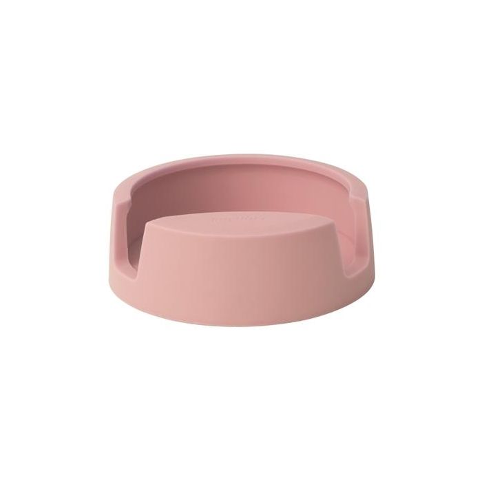 Berghoff 3950091 Soporte para Utensilios de Cocina Rosa