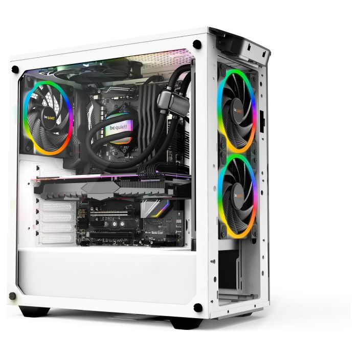 Be Quiet! Pure Loop 2 FX 280mm ARGB Refrigeración Líquida Todo en Uno para Procesador Negro 1