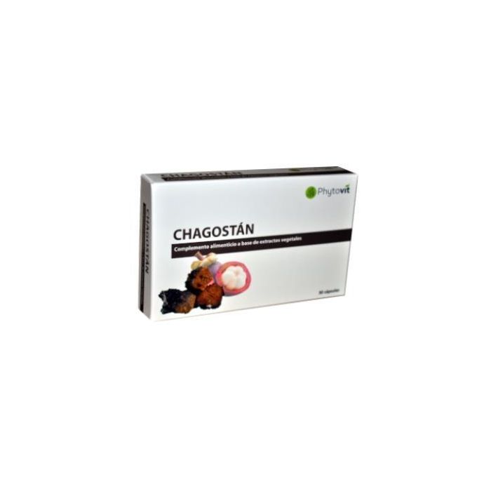Chagostan 30Cap. Chagostan 30Cap.