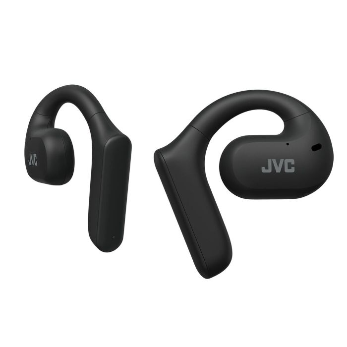 JVC Auriculares Inalámbricos Nearphones Bluetooth con Micrófono HA-NP35T-B-U Negro JVC Auriculares Inalámbricos Nearphones Bluetooth con Micrófono HA-NP35T-B-U Negro