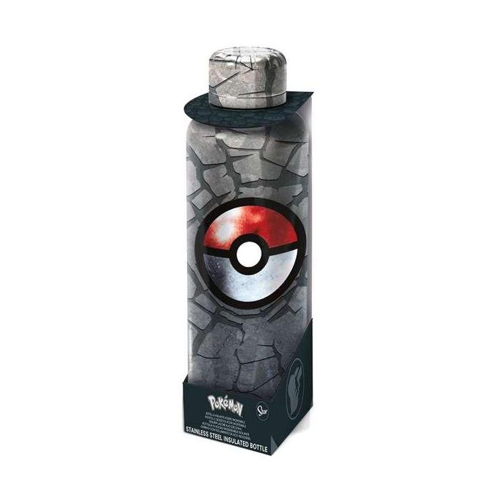 Botella termo de acero inoxidable pokemon distortion 515 ml 3 Botella termo de acero inoxidable pokemon distortion 515 ml 3