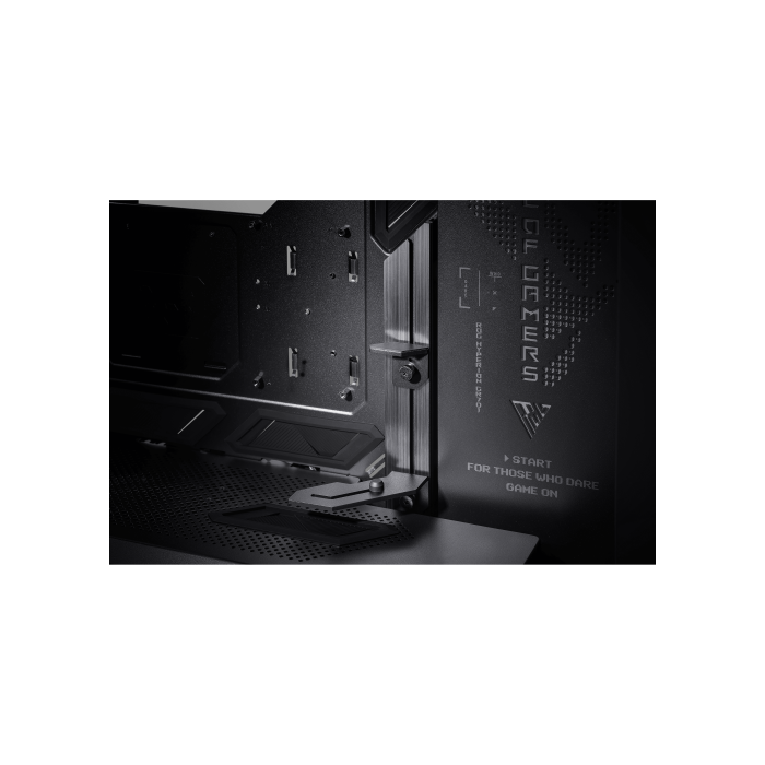 ASUS ROG HYPERION GR701 Torre Caja PC Negra 11