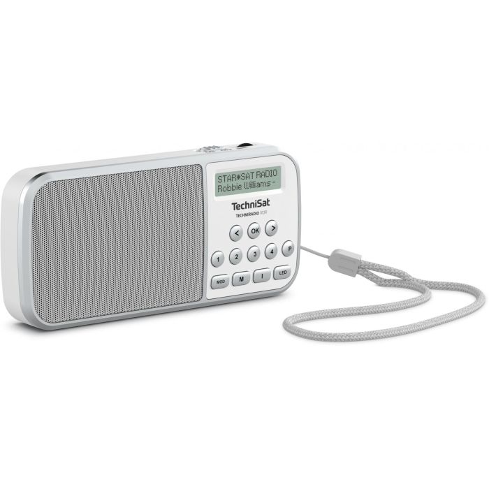Technisat TechniRadio RDR wei 1 Technisat TechniRadio RDR wei 1
