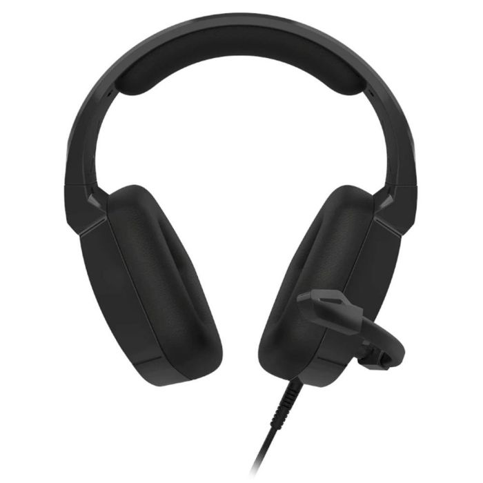 Krom NXKROMKOPAPRO Auriculares Gaming Kopa Pro Negros con Micrófono Omnidireccional, Jack 3.5mm, Sonido Estéreo 50mm, Multiplataforma 1 Krom NXKROMKOPAPRO Auriculares Gaming Kopa Pro Negros con Micrófono Omnidireccional, Jack 3.5mm, Sonido Estéreo 50mm, Multiplataforma 1