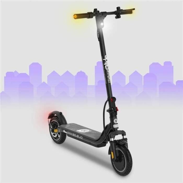 Urbanglide Patinete Eléctrico 85 Evo 300 W Neumáticos 8.5 Pulgadas Máx. 25 km/h Autonomía hasta 20 km 4 Urbanglide Patinete Eléctrico 85 Evo 300 W Neumáticos 8.5 Pulgadas Máx. 25 km/h Autonomía hasta 20 km 4