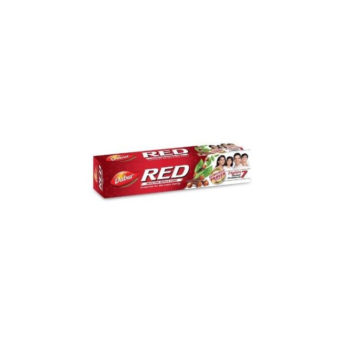 Dentifrico Rojo 100 Ml Dentifrico Rojo 100 Ml