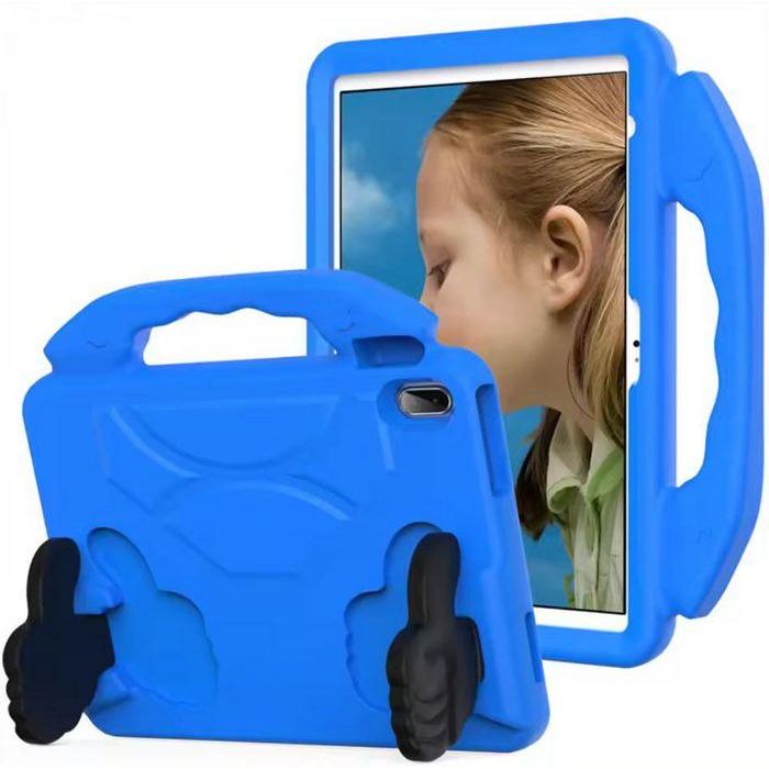 eSTUFF iPad 11th gen 2025/10th gen 2022 HANDY Protection Case - Blue eSTUFF iPad 11th gen 2025/10th gen 2022 HANDY Protection Case - Blue