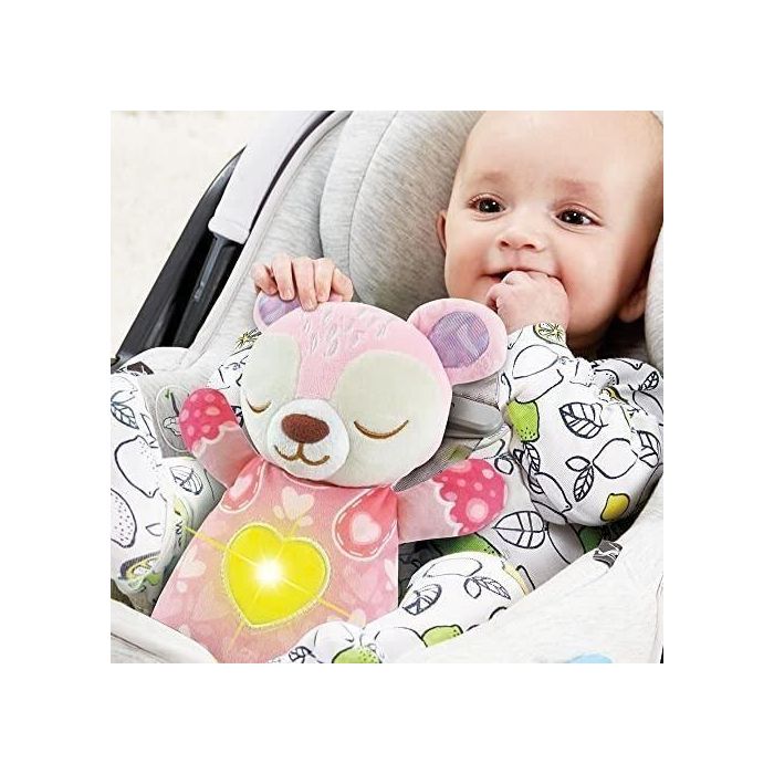 VTECH BABY - Mi Osito Lumi Dodo Rosa 4