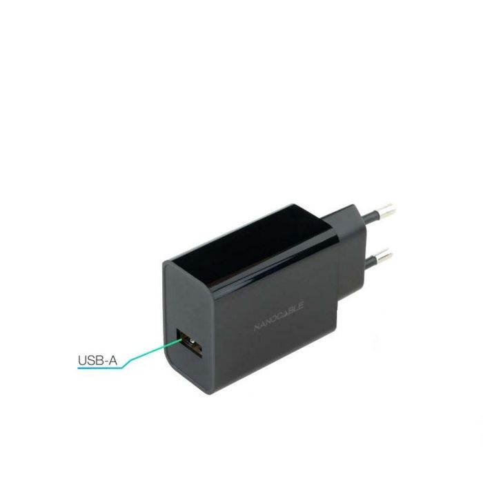 Cargador de Pared NANOCABLE 10.10.2004 2