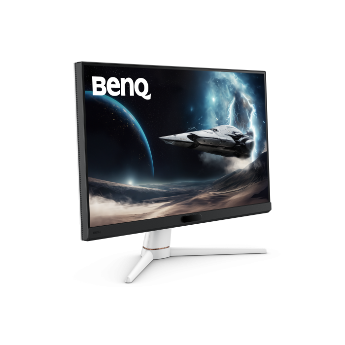 BenQ EX271 Monitor 27" FHD 180Hz 1ms IPS LED USB-C HDMI DP Negro Blanco 2