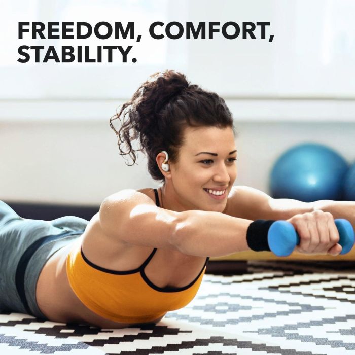 Anker Soundcore Sport X20 Auriculares Inalámbricos True Wireless In-Ear Blancos 5 Anker Soundcore Sport X20 Auriculares Inalámbricos True Wireless In-Ear Blancos 5