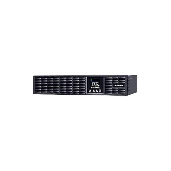 CyberPower OLS3000ERT2UA SAI Online UPS Doble Conversión Onda Sinusoidal Pura 3000VA 2700W Rack 2U 10 Salidas Servidores CyberPower OLS3000ERT2UA SAI Online UPS Doble Conversión Onda Sinusoidal Pura 3000VA 2700W Rack 2U 10 Salidas Servidores