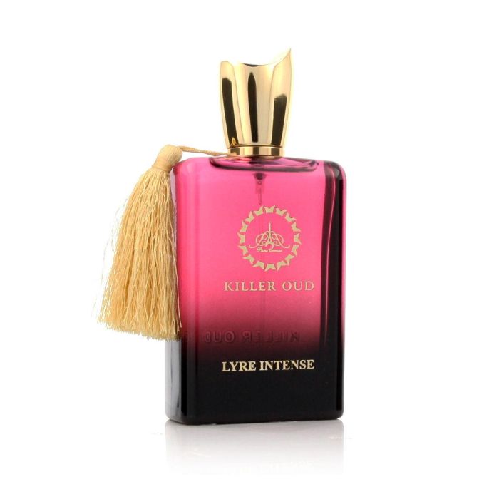 Perfume Unisex Killer Oud EDP Lyre 100 ml 1