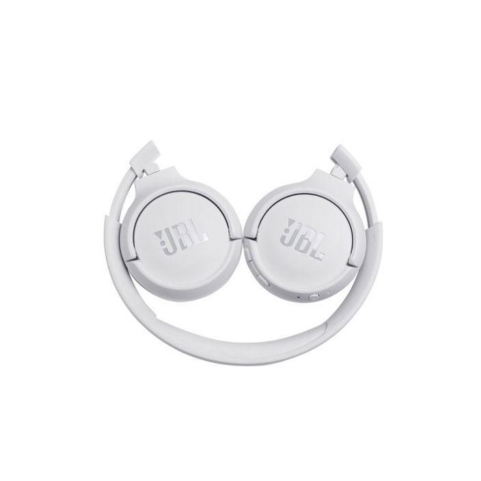 Auriculares Inalámbricos JBL Tune 500BT/ con Micrófono/ Bluetooth/ Blancos 3 Auriculares Inalámbricos JBL Tune 500BT/ con Micrófono/ Bluetooth/ Blancos 3