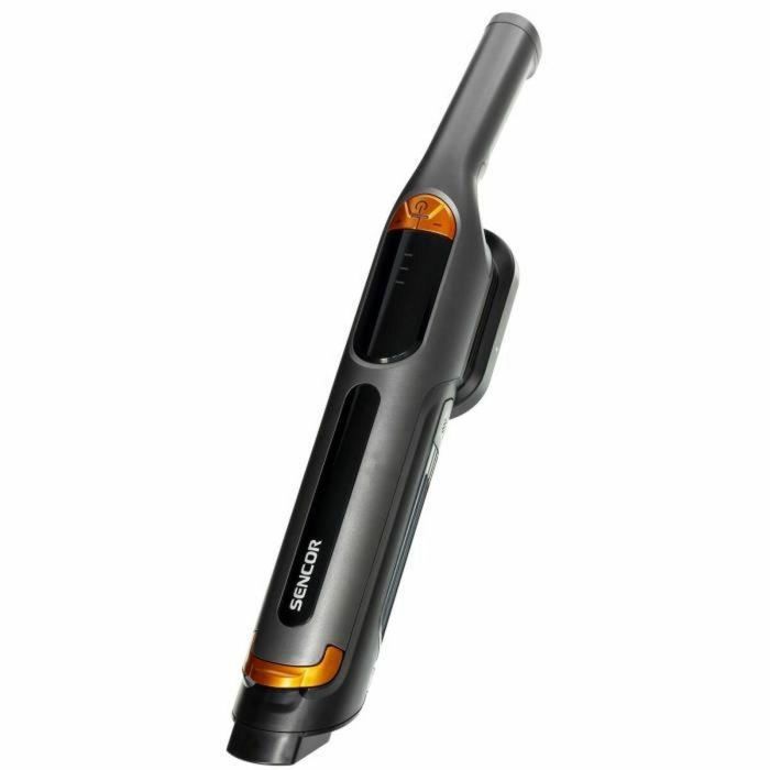 Aspirador escoba 2 en 1 - SENCOR - SVC 7315TI - 150 W - 30 min - 0,2 L - Batería Li-Ion 14,8 V - Titanio 3 Aspirador escoba 2 en 1 - SENCOR - SVC 7315TI - 150 W - 30 min - 0,2 L - Batería Li-Ion 14,8 V - Titanio 3
