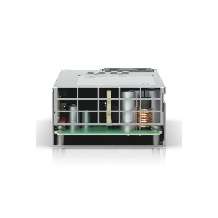 Ubiquiti Hot-Swappable Power Module (550W), 100-240V AC, C14, SGCC steel, 185 x 73.5 x 40 mm 4 Ubiquiti Hot-Swappable Power Module (550W), 100-240V AC, C14, SGCC steel, 185 x 73.5 x 40 mm 4
