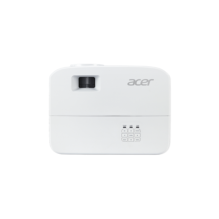 Acer Basic P1157i videoproyector Proyector de alcance estándar 4500 lúmenes ANSI DLP SVGA (800x600) 3D Blanco 4