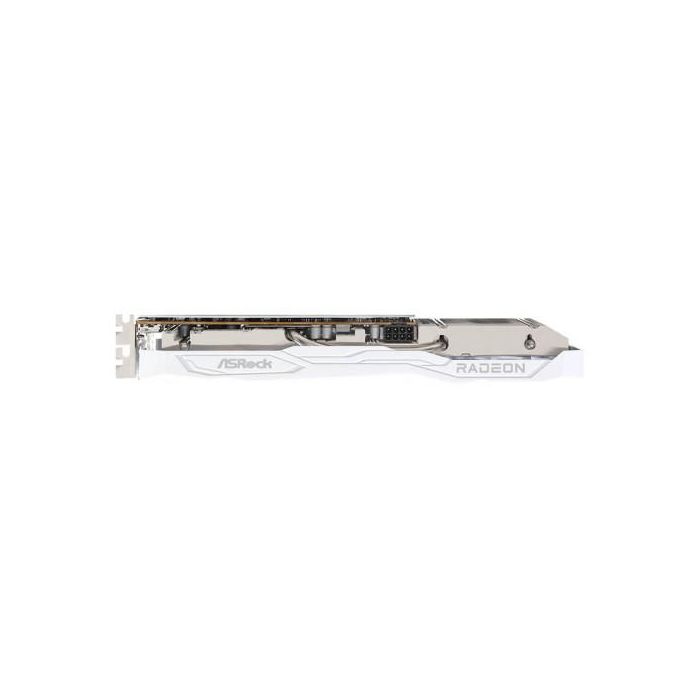 Vga ASRock Rx6600 Clw 8G (White),Amd,Rx6600,8Gb,Gddr6,128Bit,Hdmi+3Dp (2 Ventiladores) 4 Vga ASRock Rx6600 Clw 8G (White),Amd,Rx6600,8Gb,Gddr6,128Bit,Hdmi+3Dp (2 Ventiladores) 4