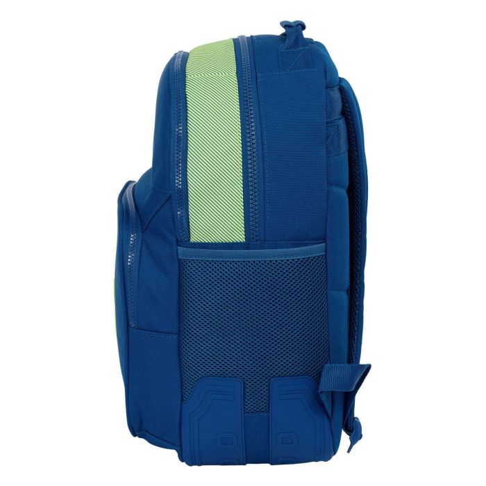 Mochila Escolar Munich North Azul marino 32 x 42 x 15 cm 2