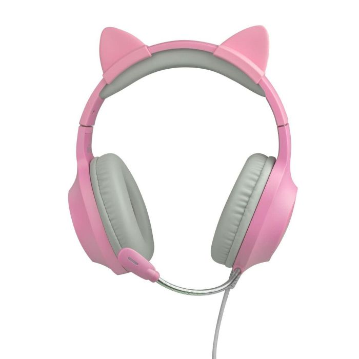 Auriculares con Micrófono Gaming Tanooki FR-TEC FT2021 2 Auriculares con Micrófono Gaming Tanooki FR-TEC FT2021 2