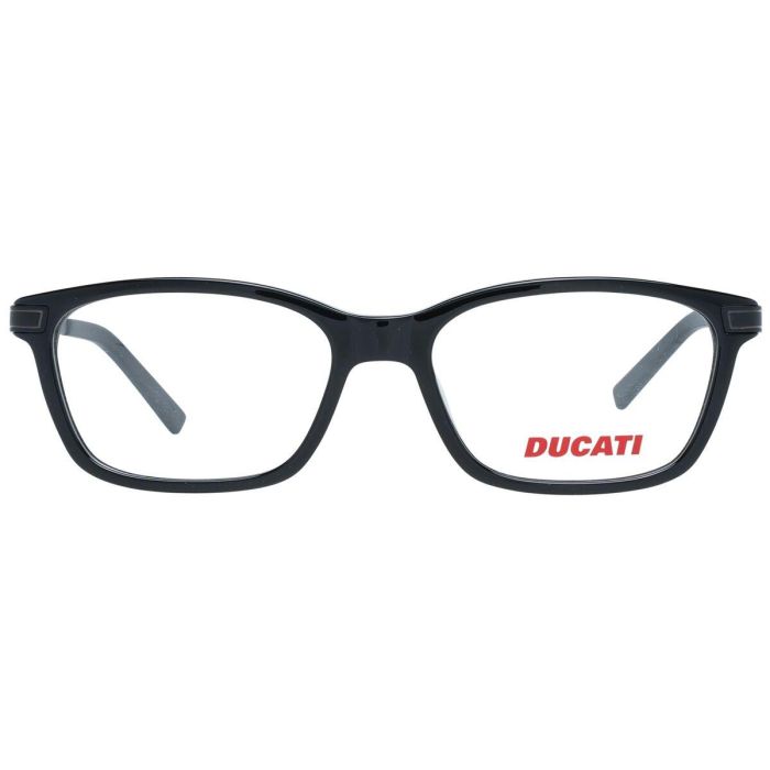 Montura de Gafas Hombre Ducati DA1032-54001 Negro ø 54 mm 4