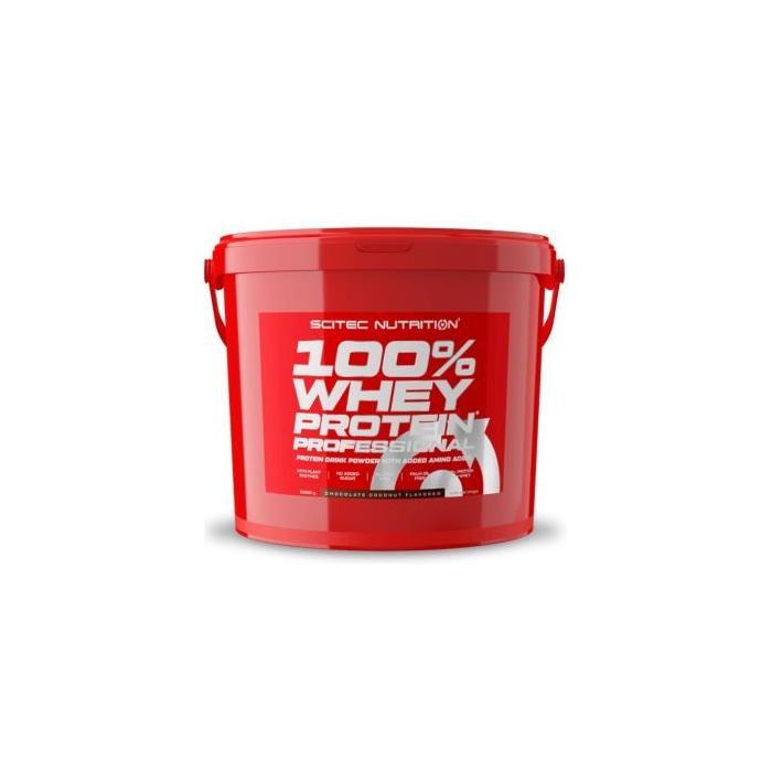 100% Whey Protein Prof. 5000G Choco-Coco 100% Whey Protein Prof. 5000G Choco-Coco