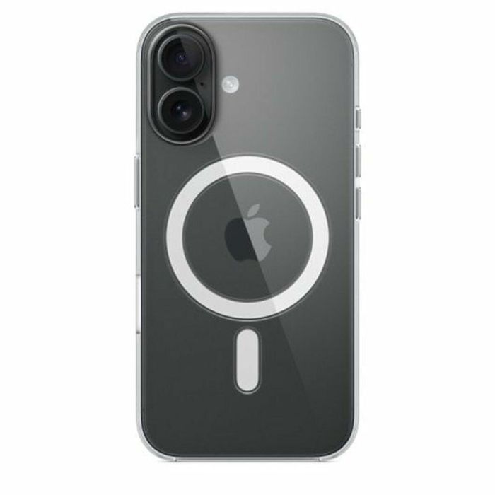 Funda para Móvil Apple IPHONE 16 Transparente Apple 2