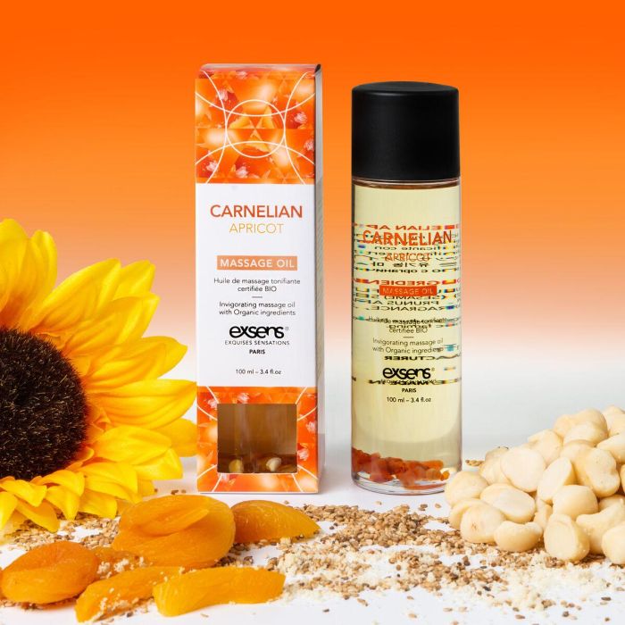 Aceite de Masaje Erótico Exsens 10 Aceite de Masaje Erótico Exsens 10