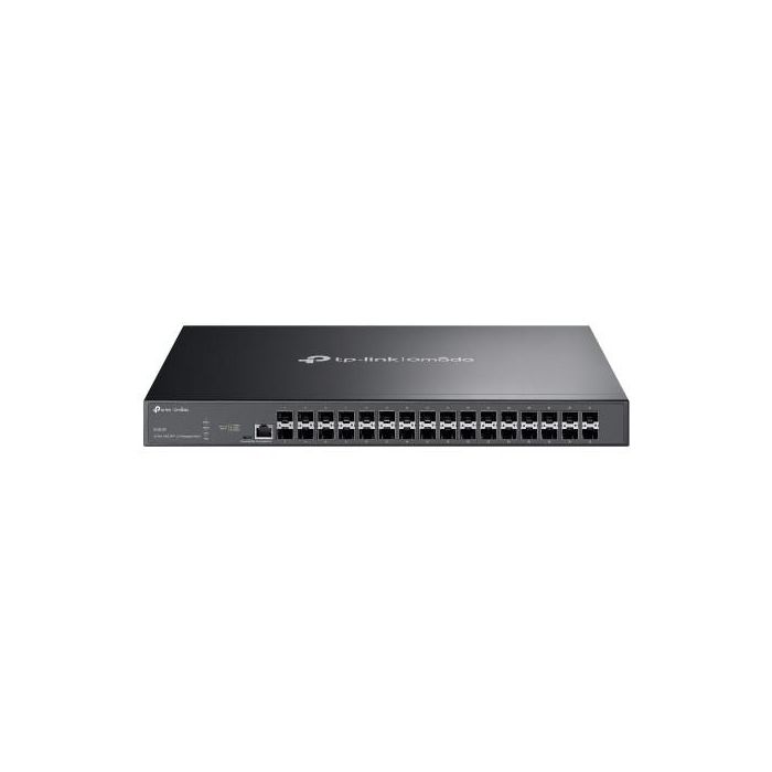 TP-Link SX3032F Omada Switch gestionado L2+ de 16 puertos GE y 32 SFP+ para montaje en rack